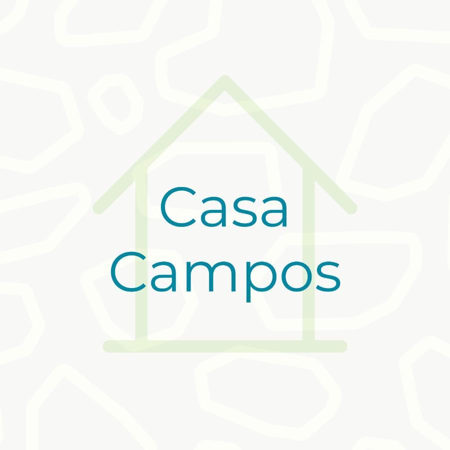 Casa Campos Paraty Bagian luar foto