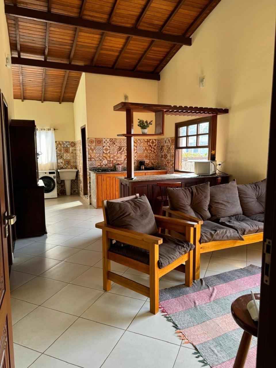 Casa Campos Paraty Bagian luar foto