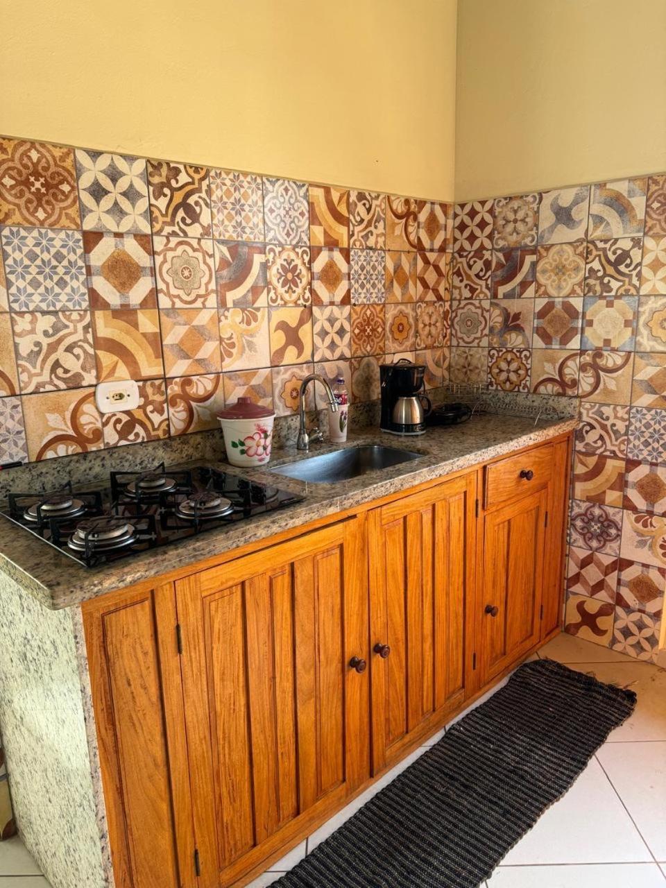 Casa Campos Paraty Bagian luar foto